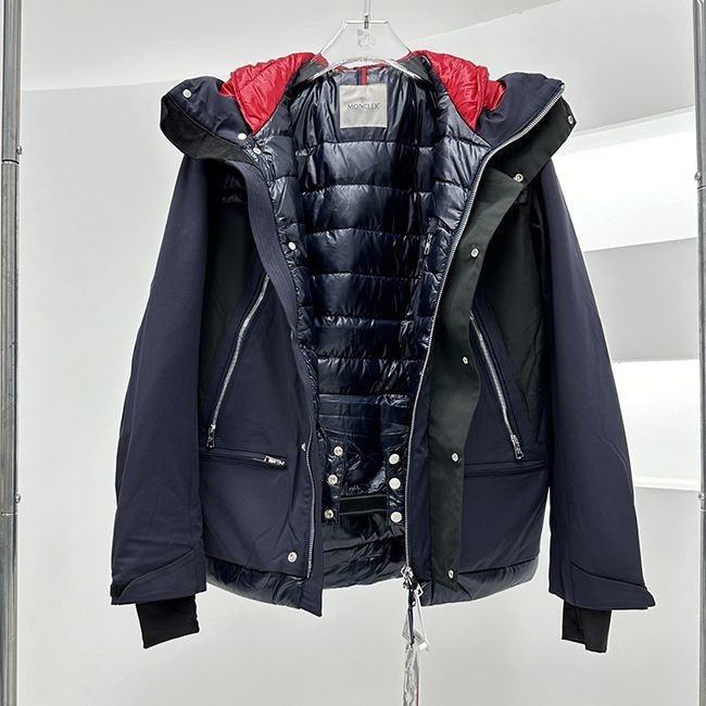 送料込 モンクレール x Kith Parrachee Jacket スーパーコピー mod43439